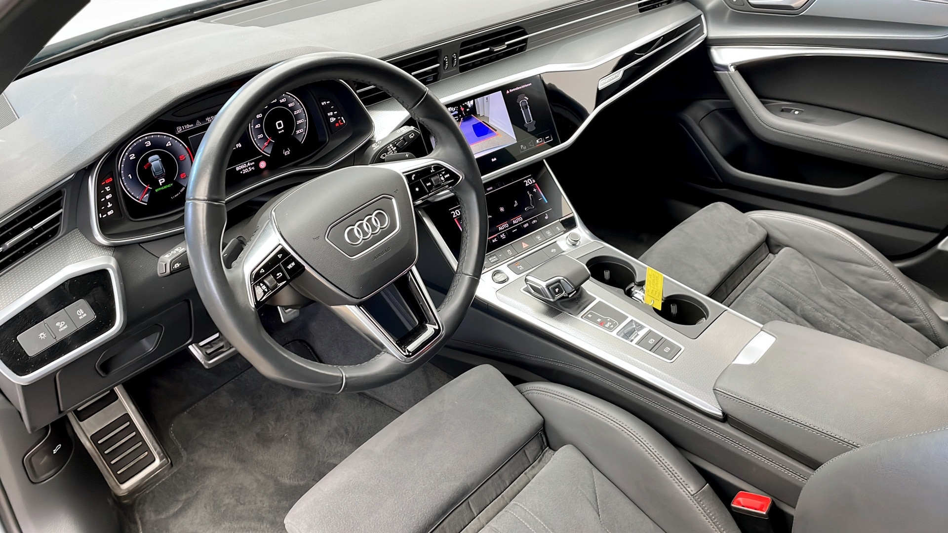 Image about Audi A6 allroad quattro A6 allroad quattro 40 TDI Proline 204 hk S tronic