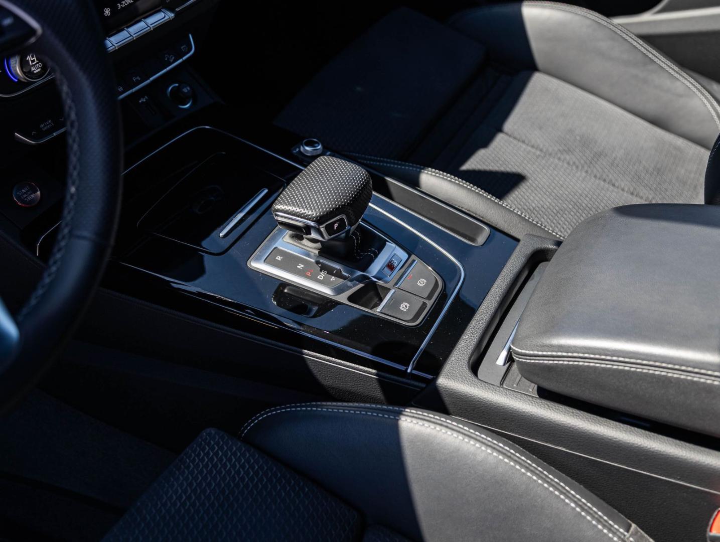 Image about Audi SQ5 Sportback TDI tiptronic