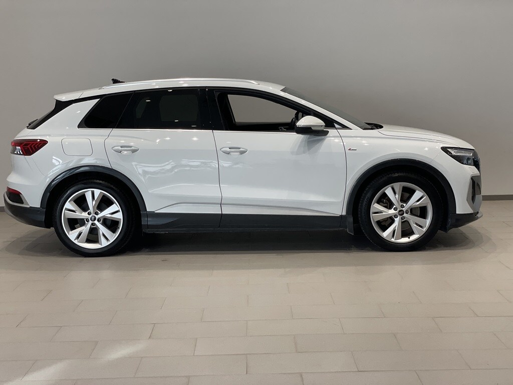 Image about Audi Q4 e-tron Q4 40 e-tron 150,00 kW
