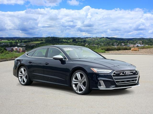 2021 Audi S7 2.9T quattro Prestige