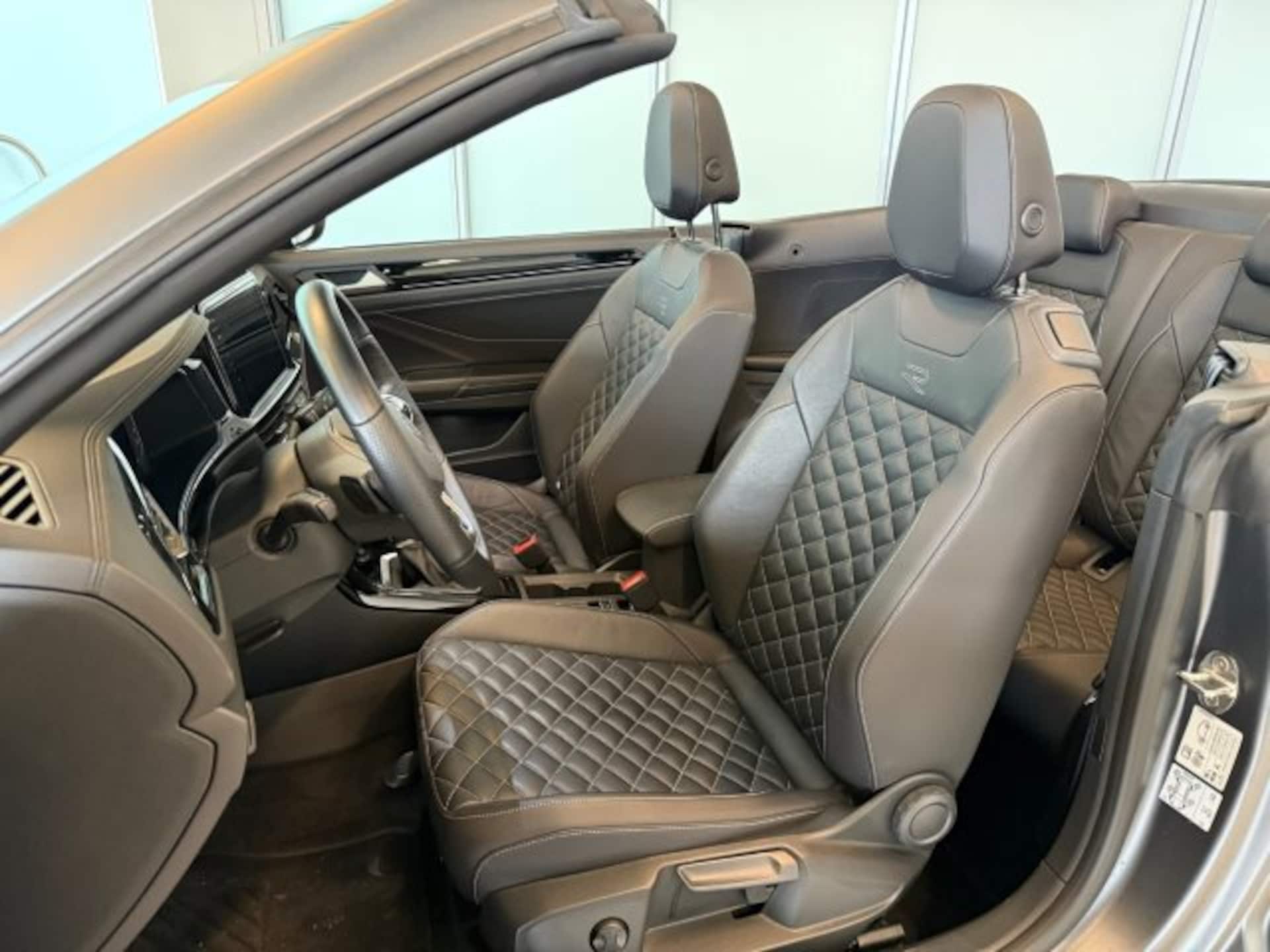 Volkswagen T-Roc Cabriolet R-Line