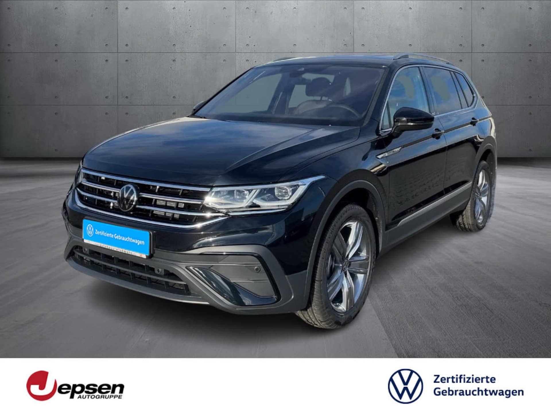 Volkswagen Tiguan Allspace Life