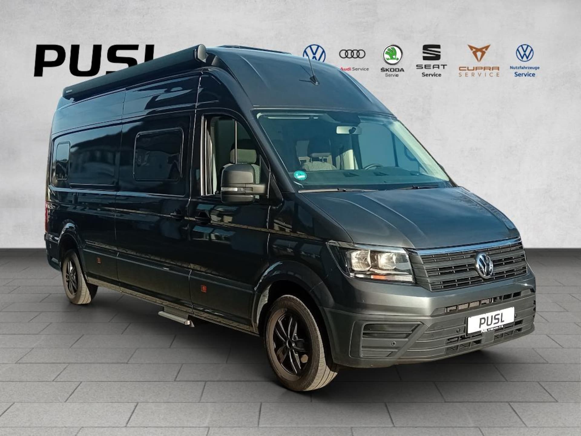 Volkswagen Grand California 680