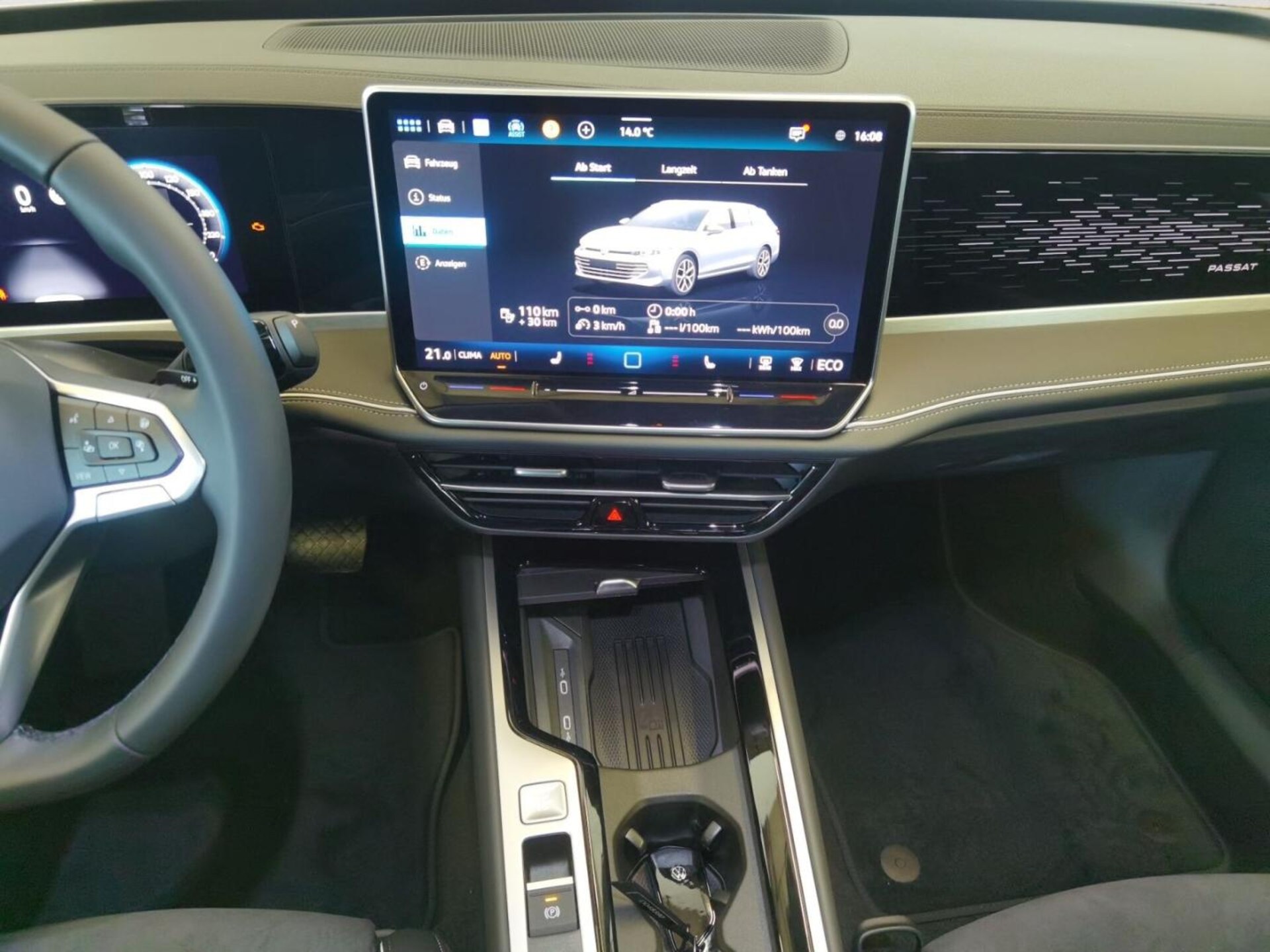 Volkswagen Passat Elegance
