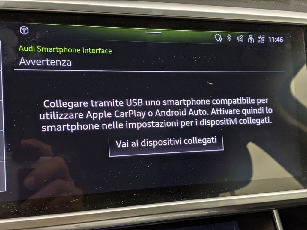 Immagine di Audi A6 Avant Business Sport 40 TDI 150 kW (204 PS) S tronic - Vista: for more details contact your dealer