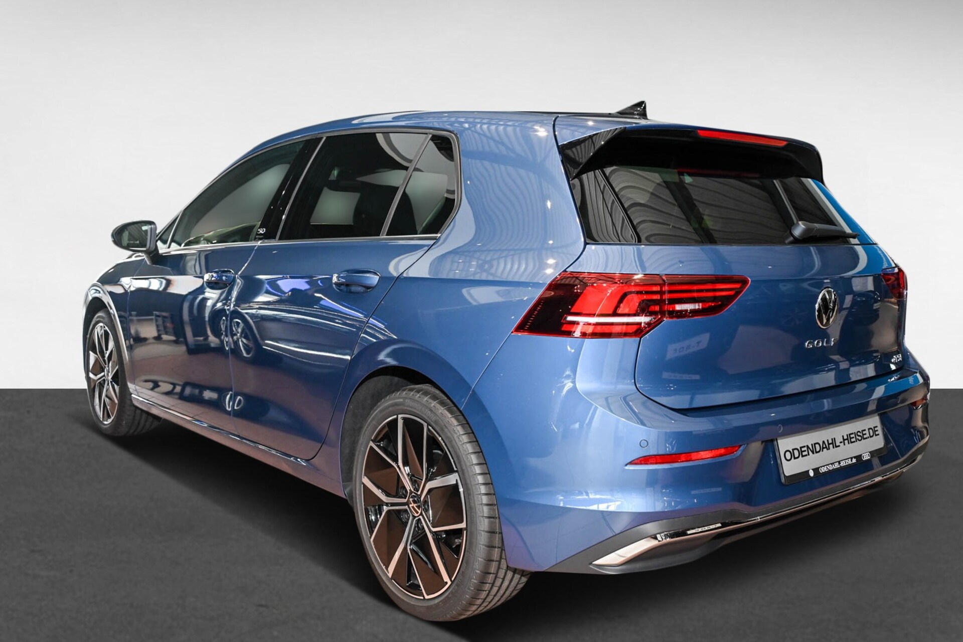 Volkswagen Golf Style