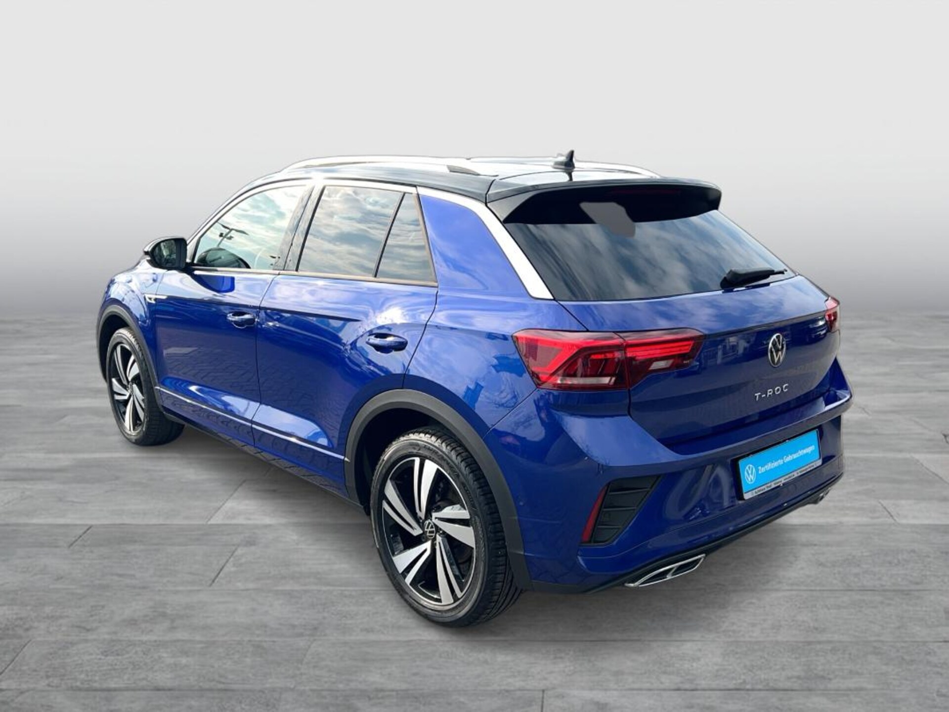 Volkswagen T-Roc R-Line
