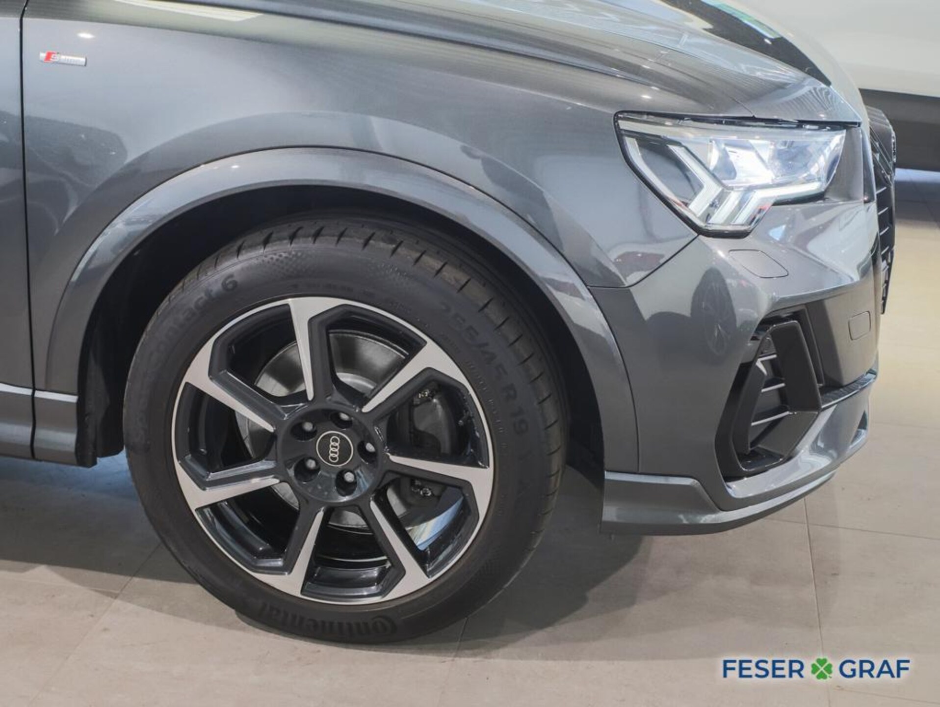 Audi Q3 SUV S line