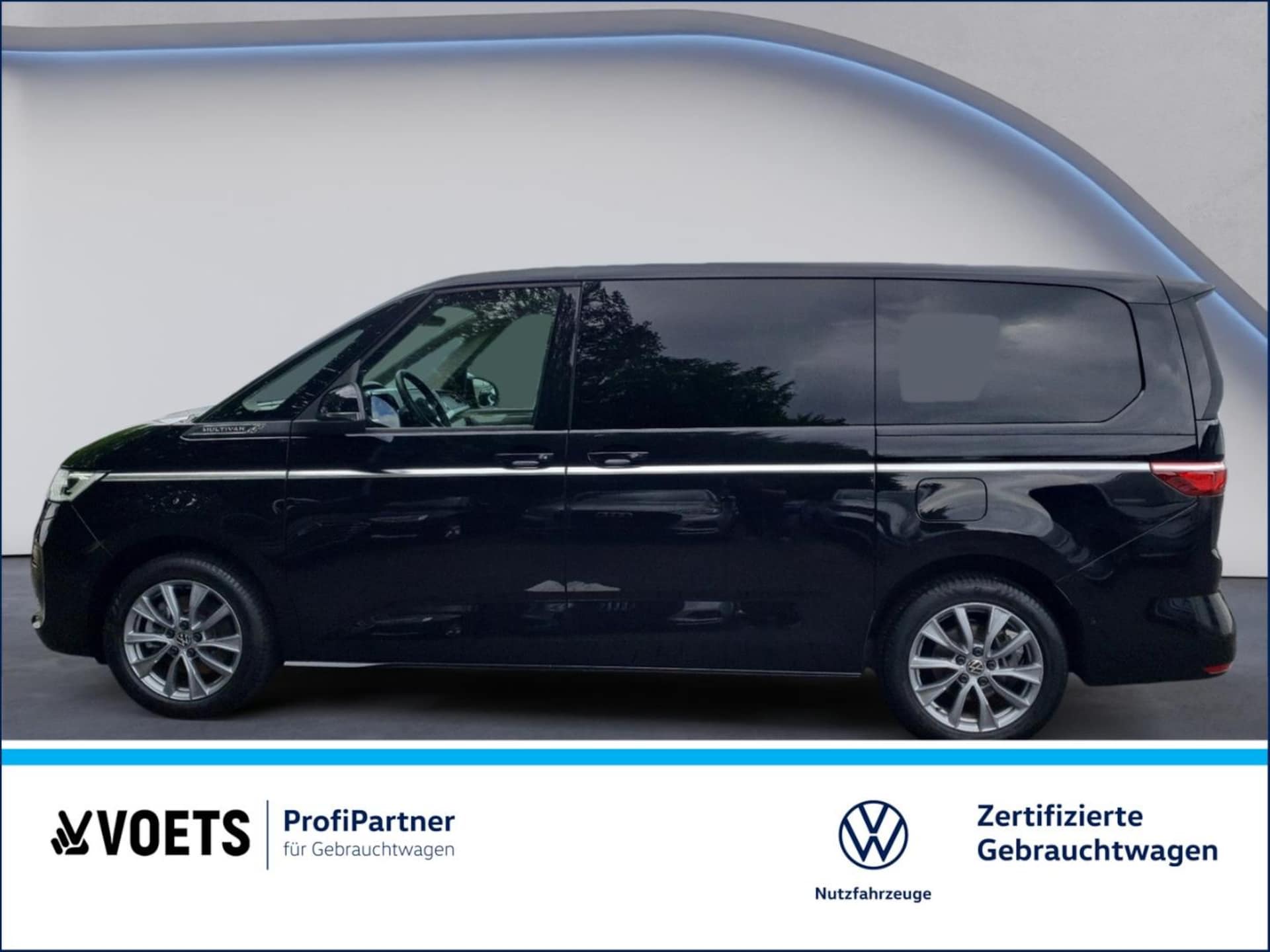 Volkswagen Multivan Langversion Style