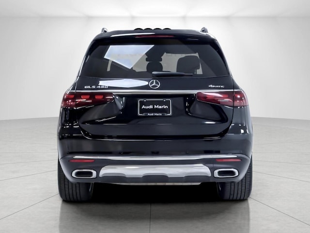 2024 Mercedes-Benz GLS 450