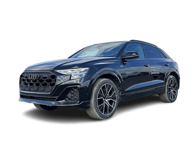2026 Audi Q8