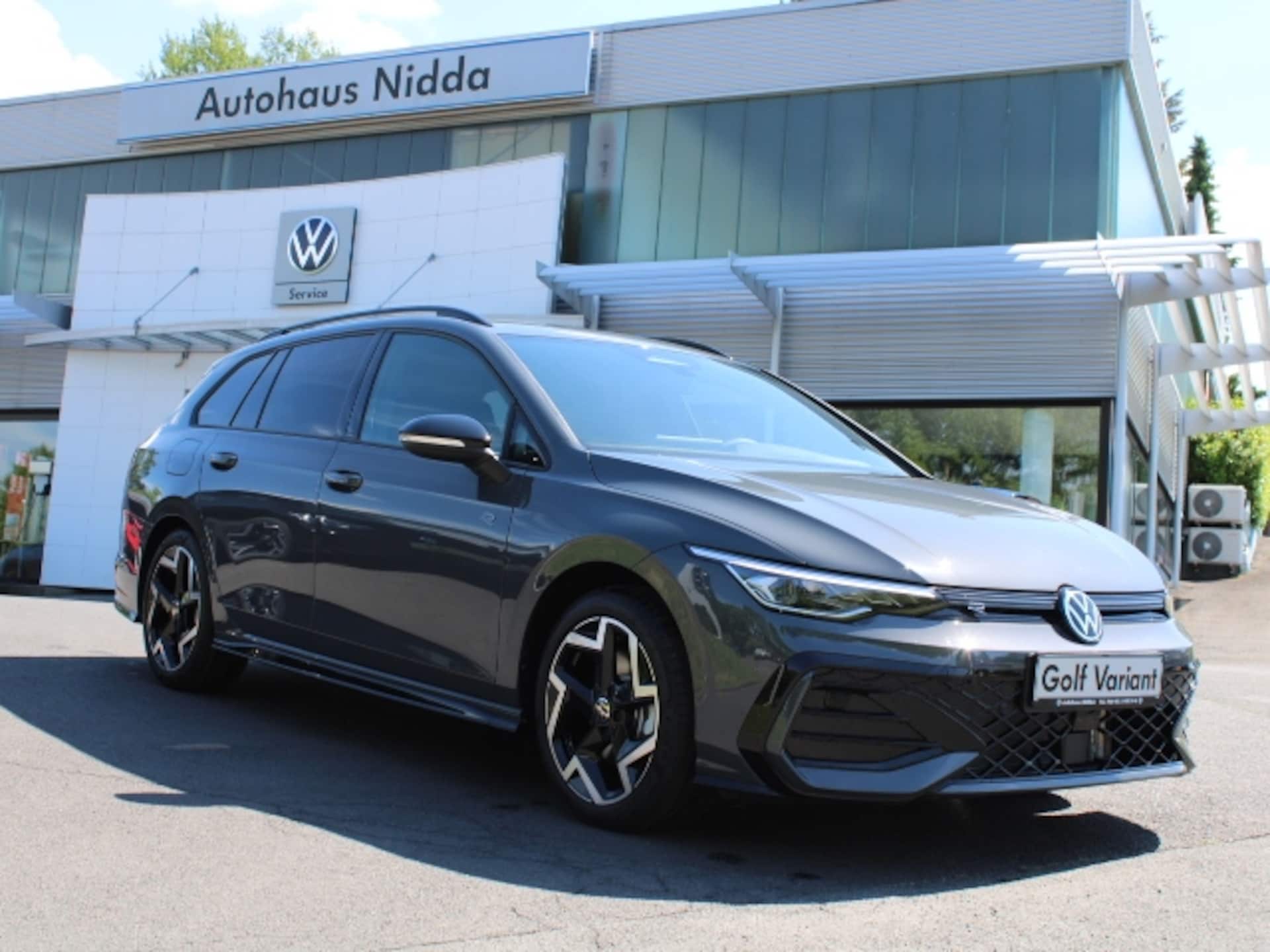 Volkswagen Golf Variant R-Line