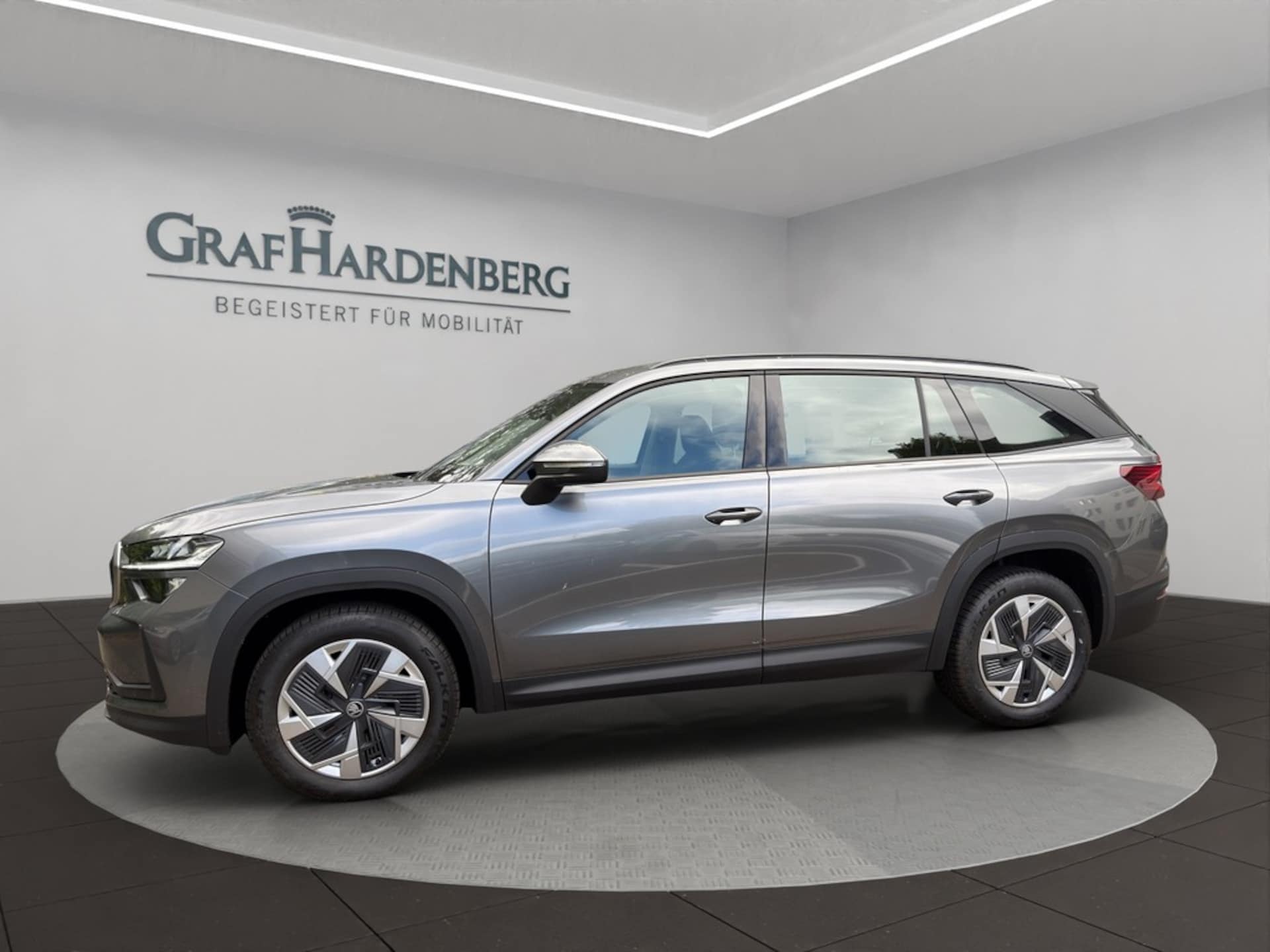 Skoda Kodiaq Selection