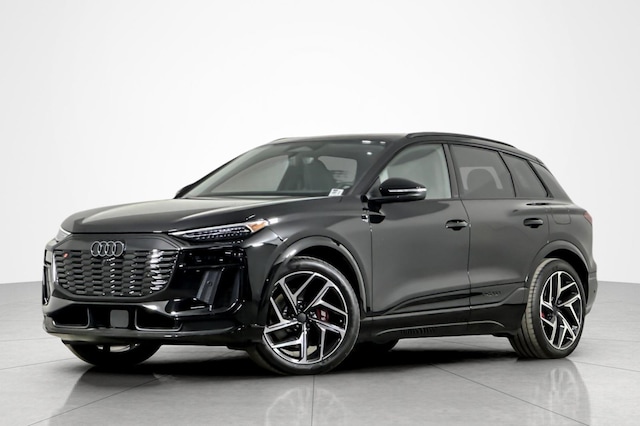 2027 Audi SQ6 e-tron