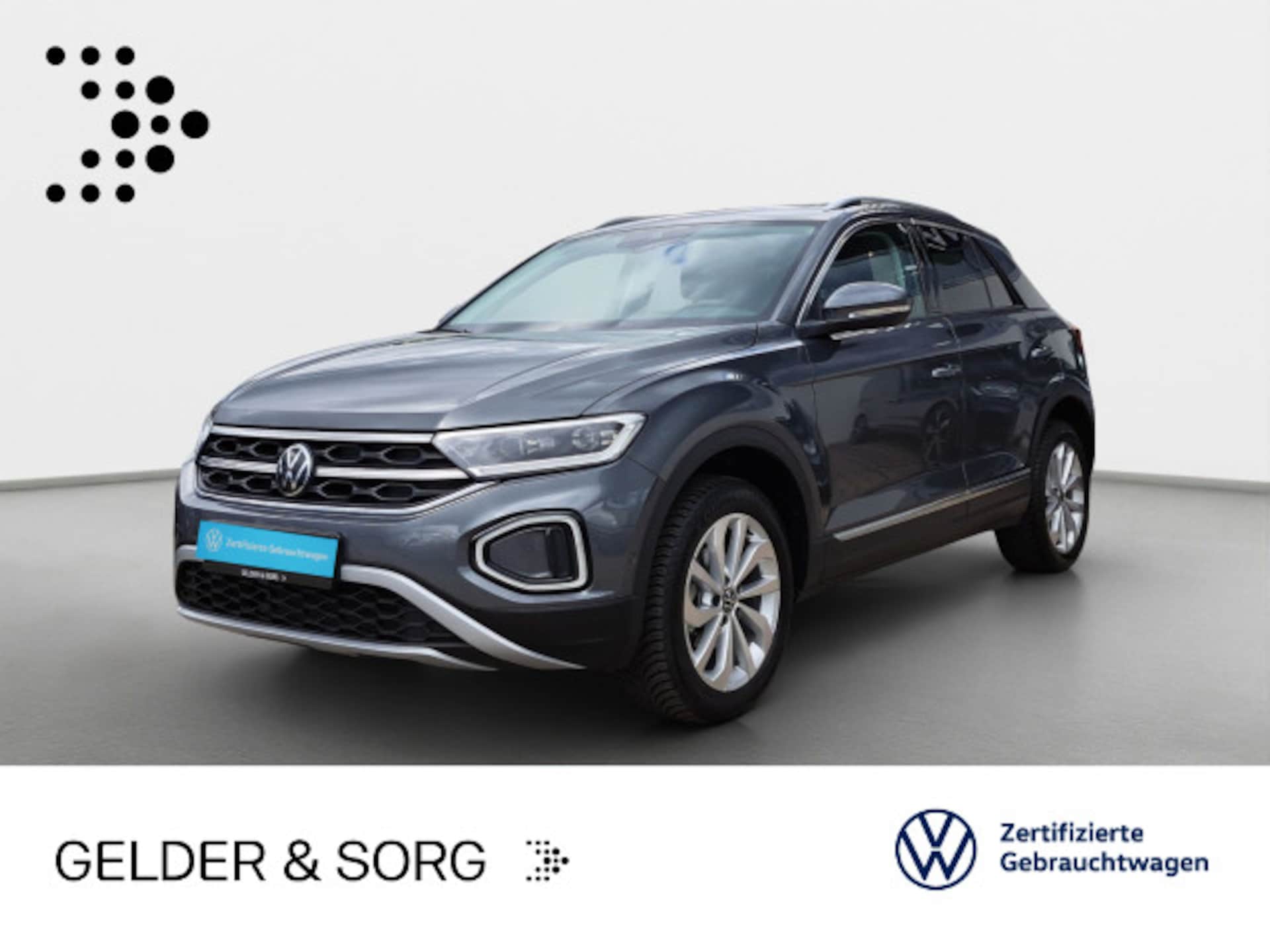 Volkswagen T-Roc Style