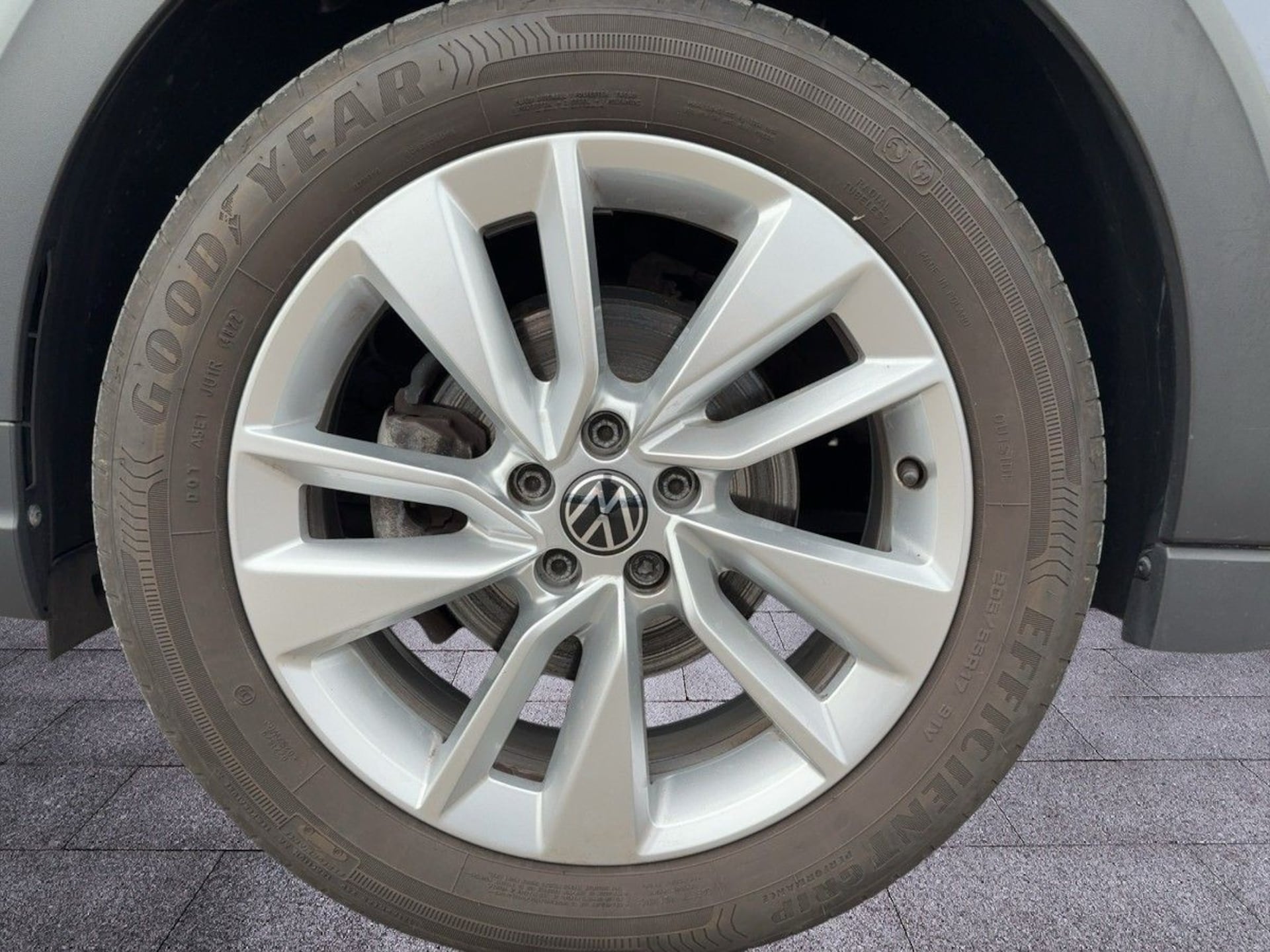 Volkswagen Taigo MOVE