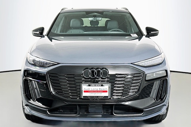 2027 Audi Q6 e-tron