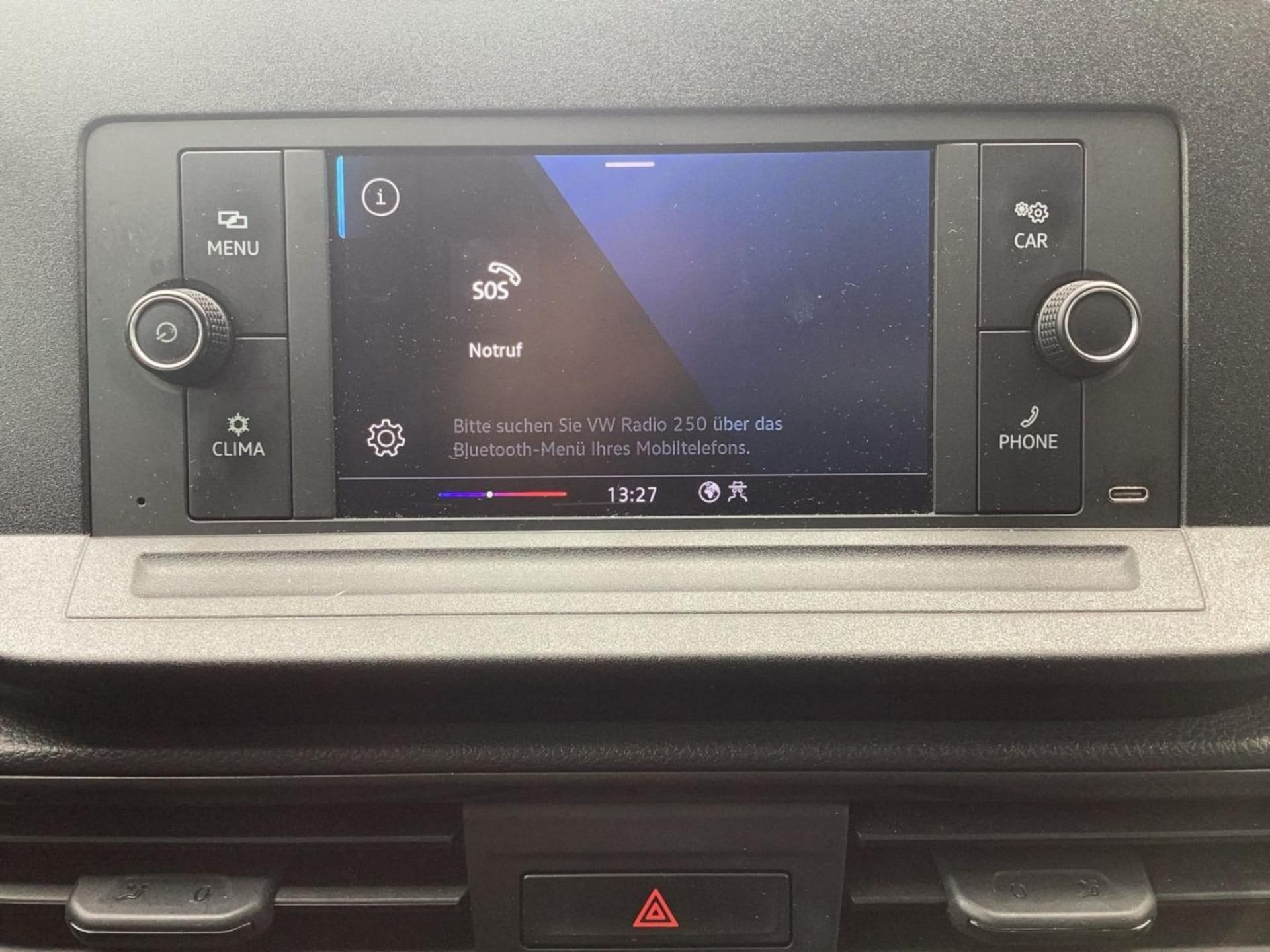 Volkswagen Caddy Cargo