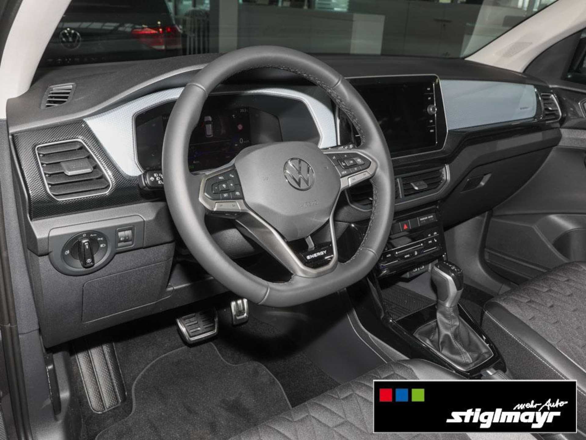 Volkswagen T-Cross ENERGY