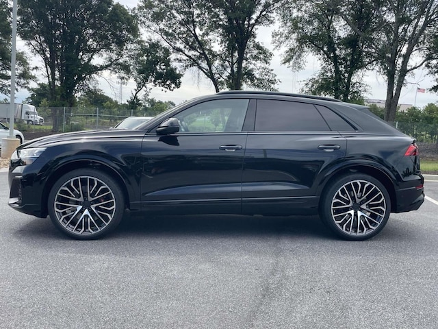 2026 Audi SQ8