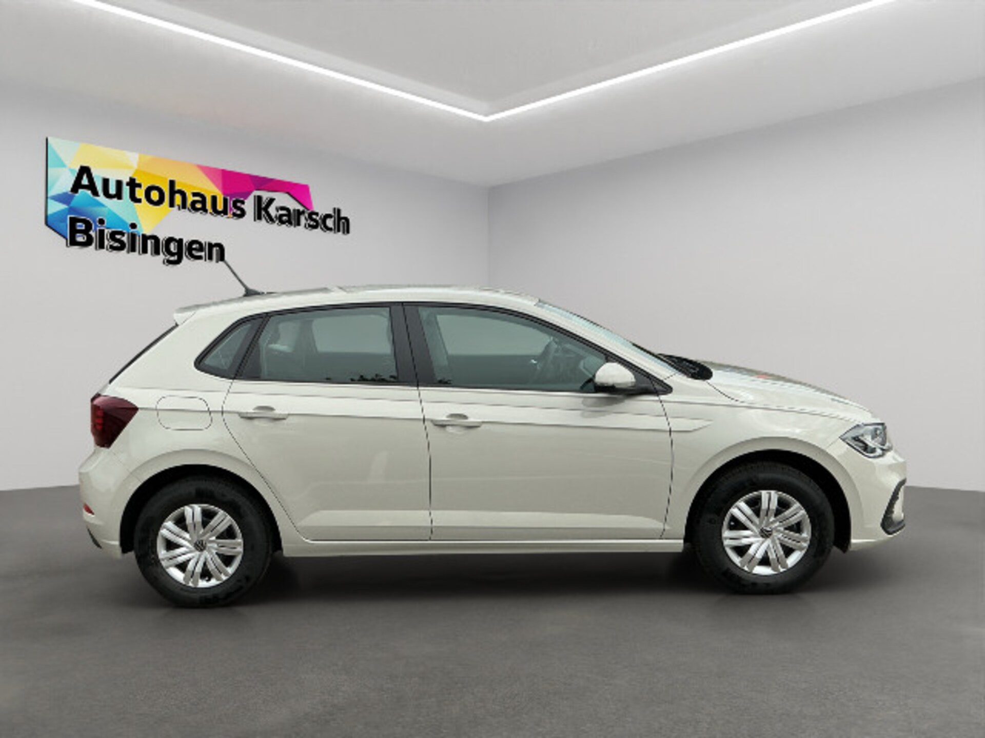 Volkswagen Polo Basis-Modell