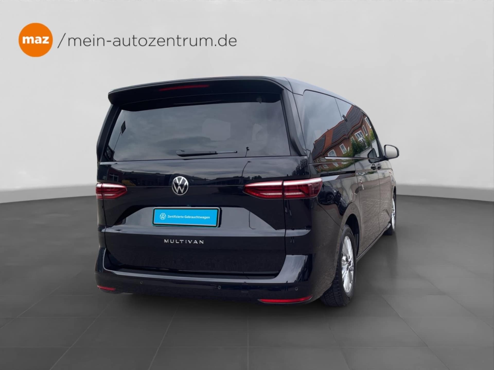 Volkswagen Multivan Langversion Life