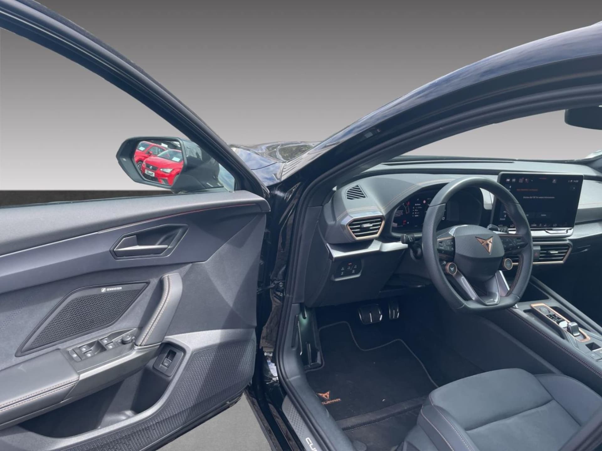 CUPRA Formentor VZ