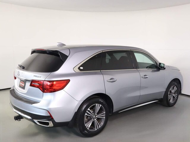 2018 Acura MDX
