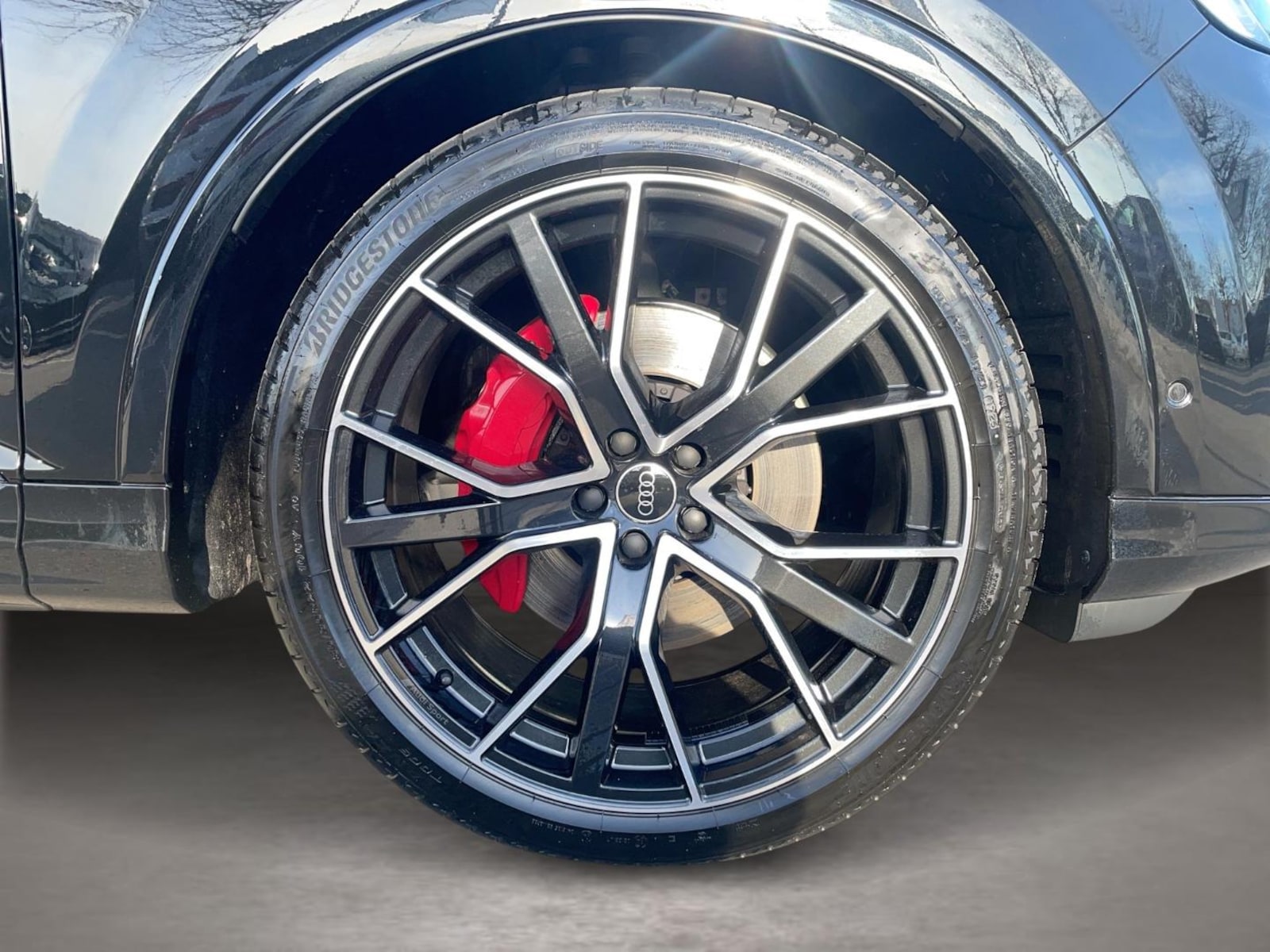 Audi Q7 – Bild 6