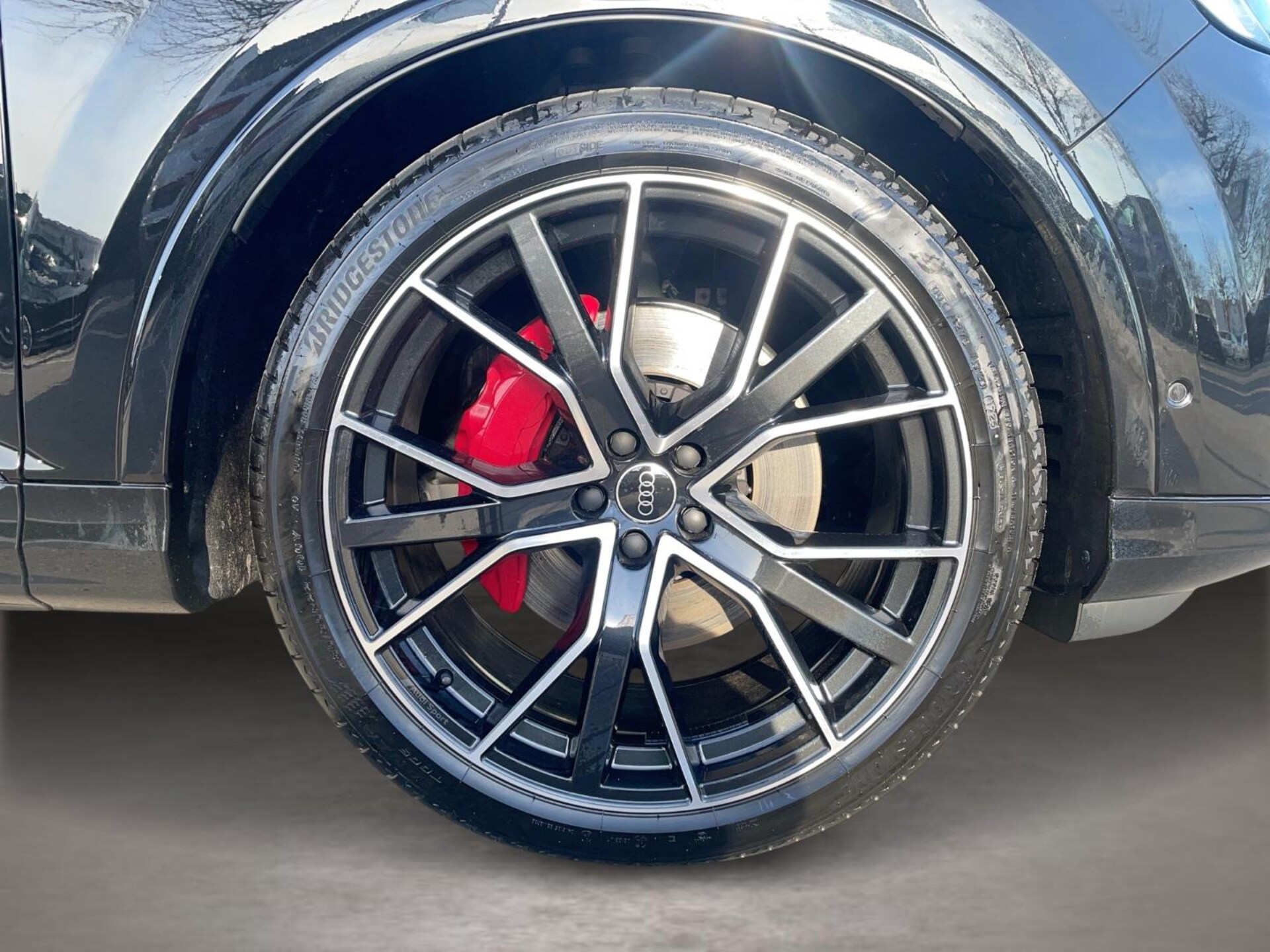 Audi Q7 SUV S line