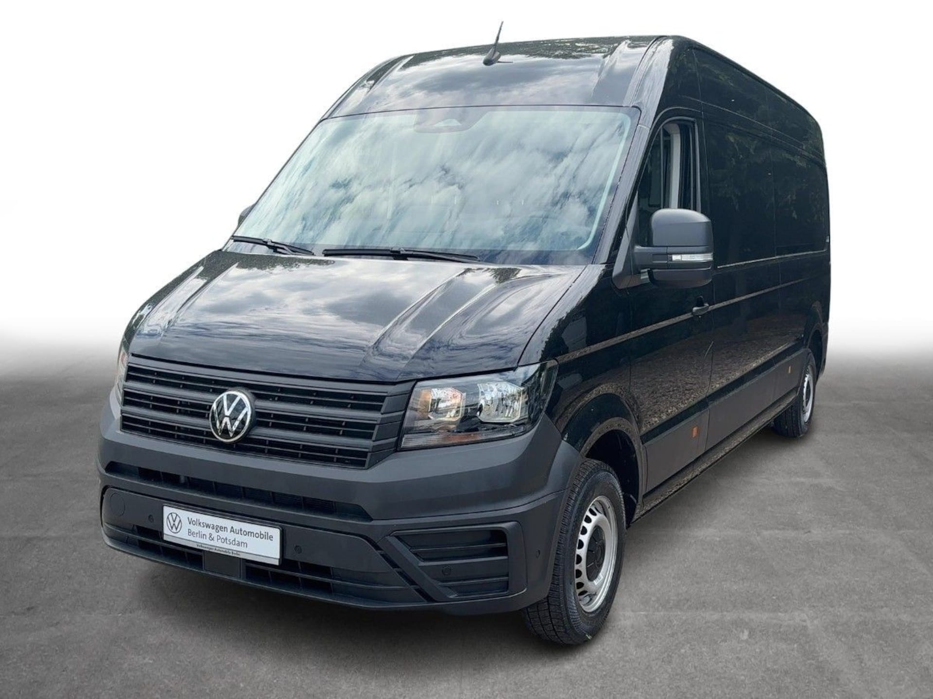 Volkswagen Crafter Kasten langer Radstand