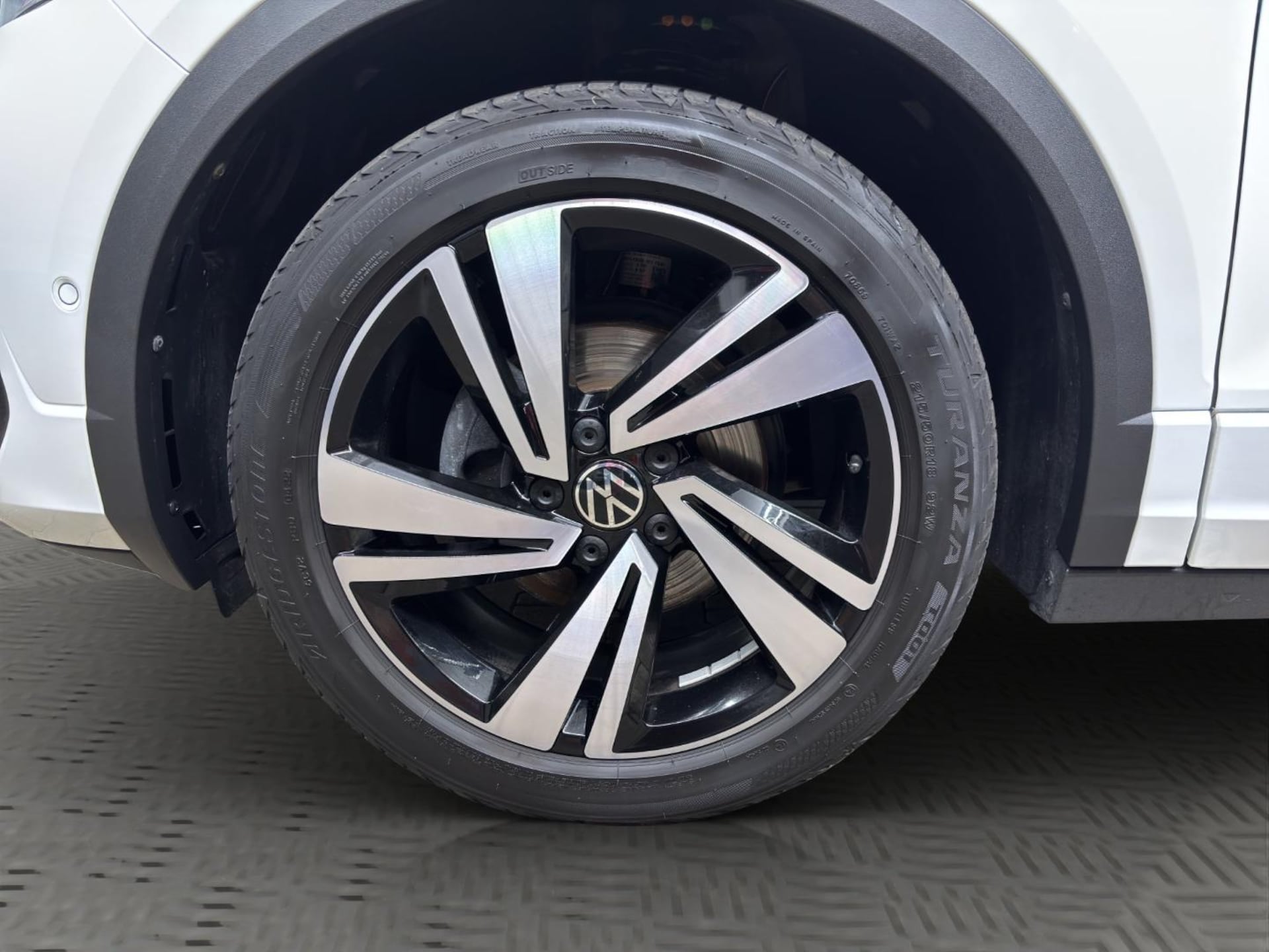 Volkswagen T-Roc Cabriolet R-Line
