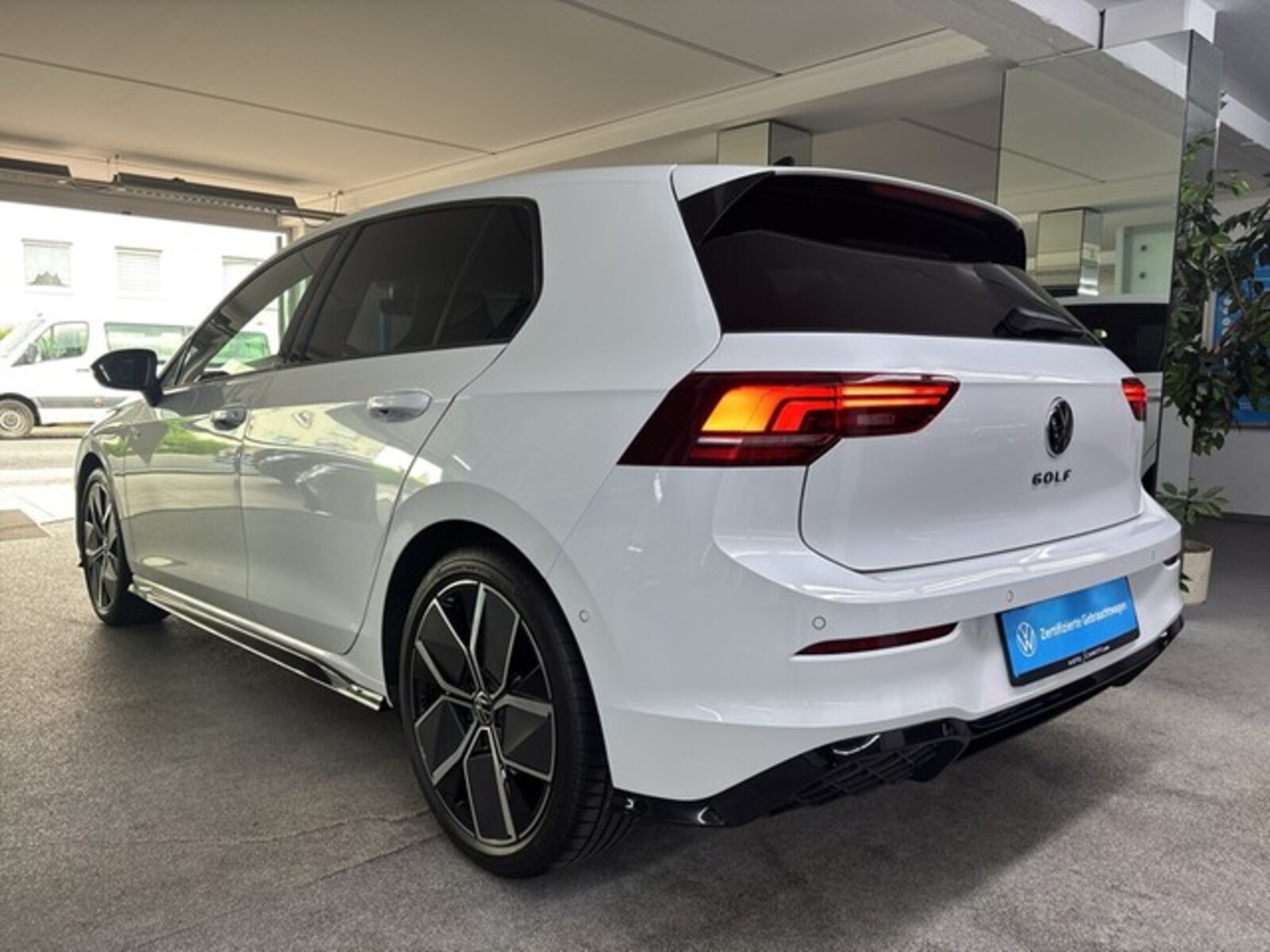 Volkswagen Golf – Bild 8
