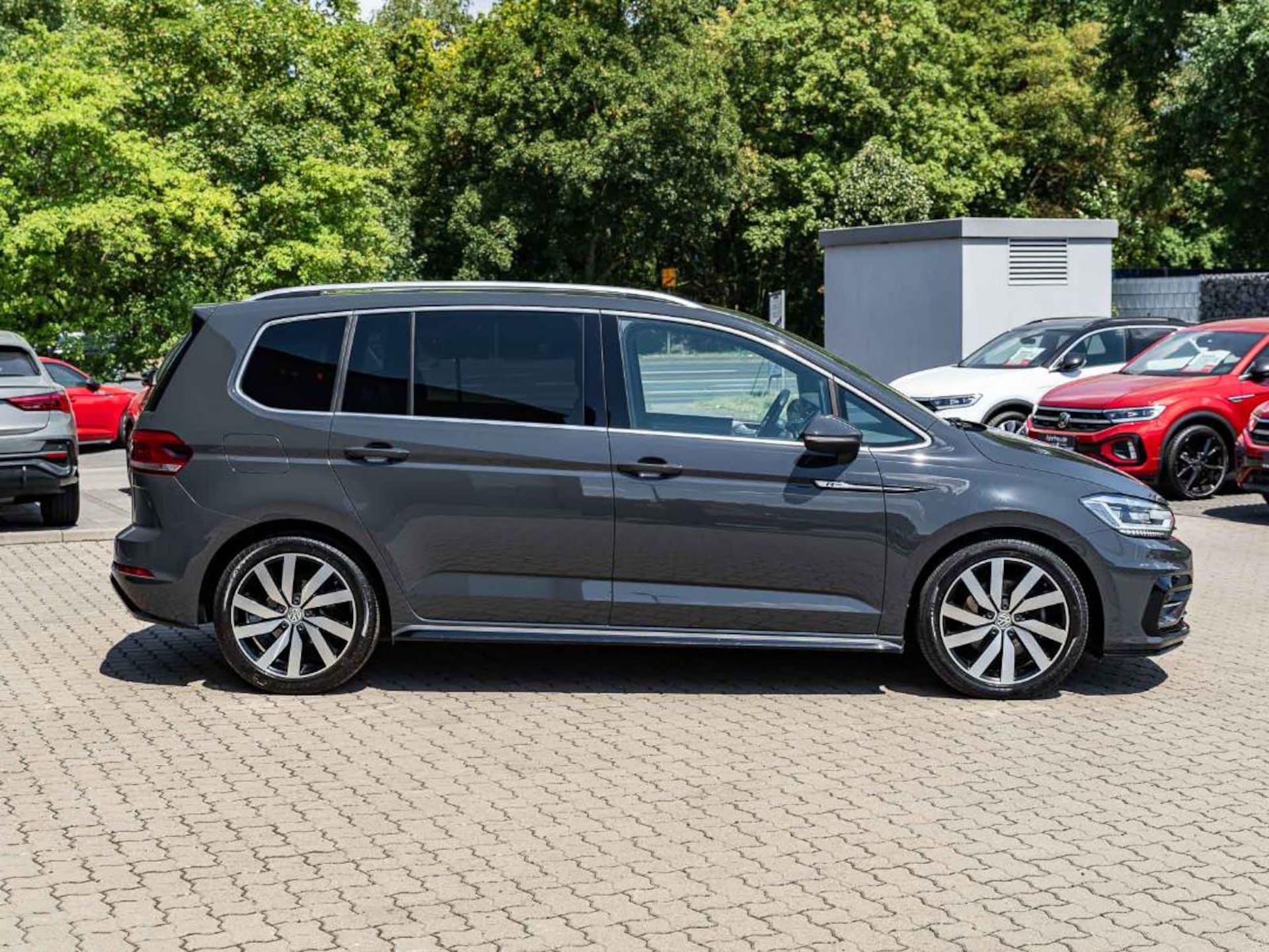 Volkswagen Touran Highline