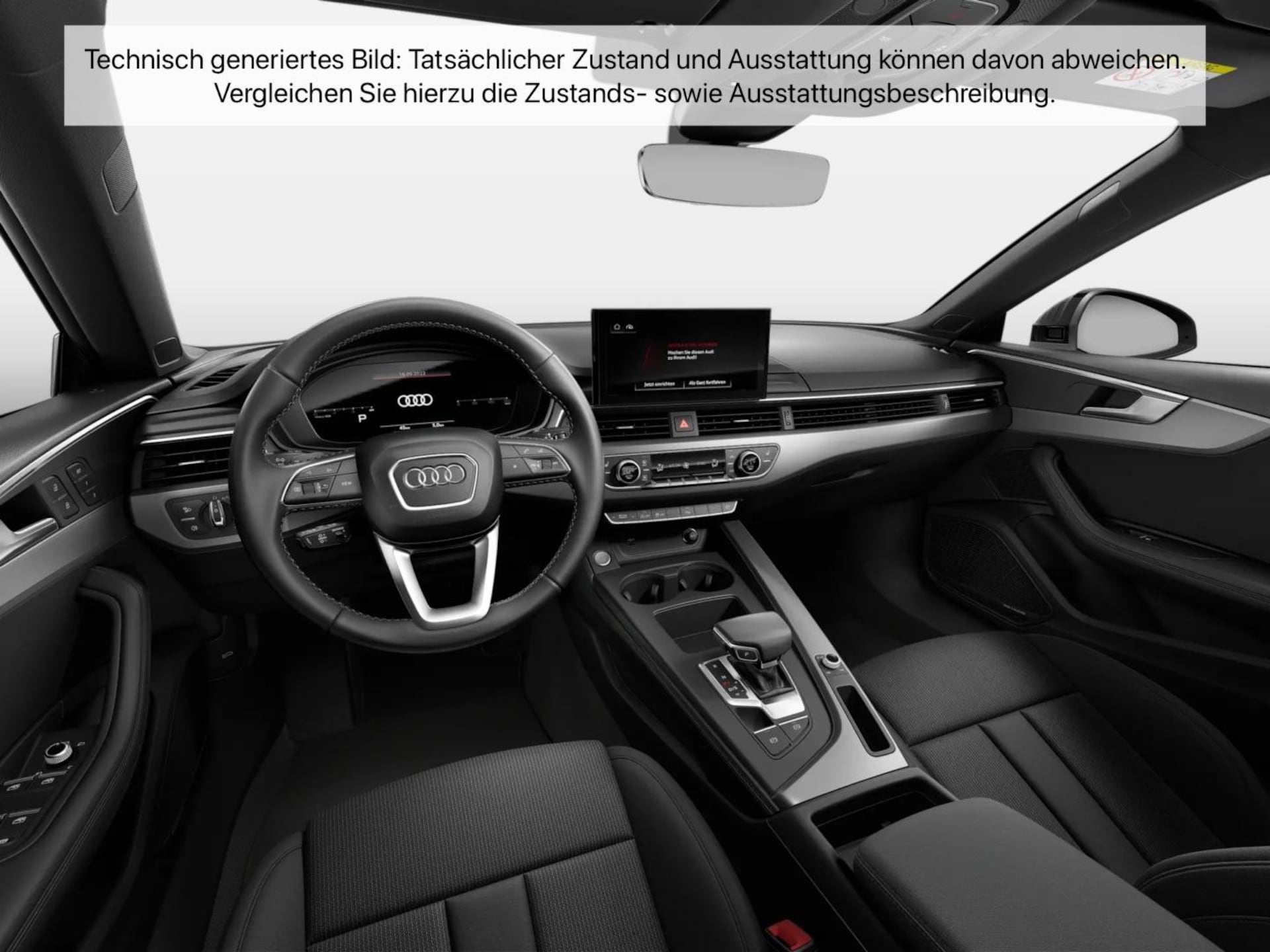 Audi A5 Sportback S line business