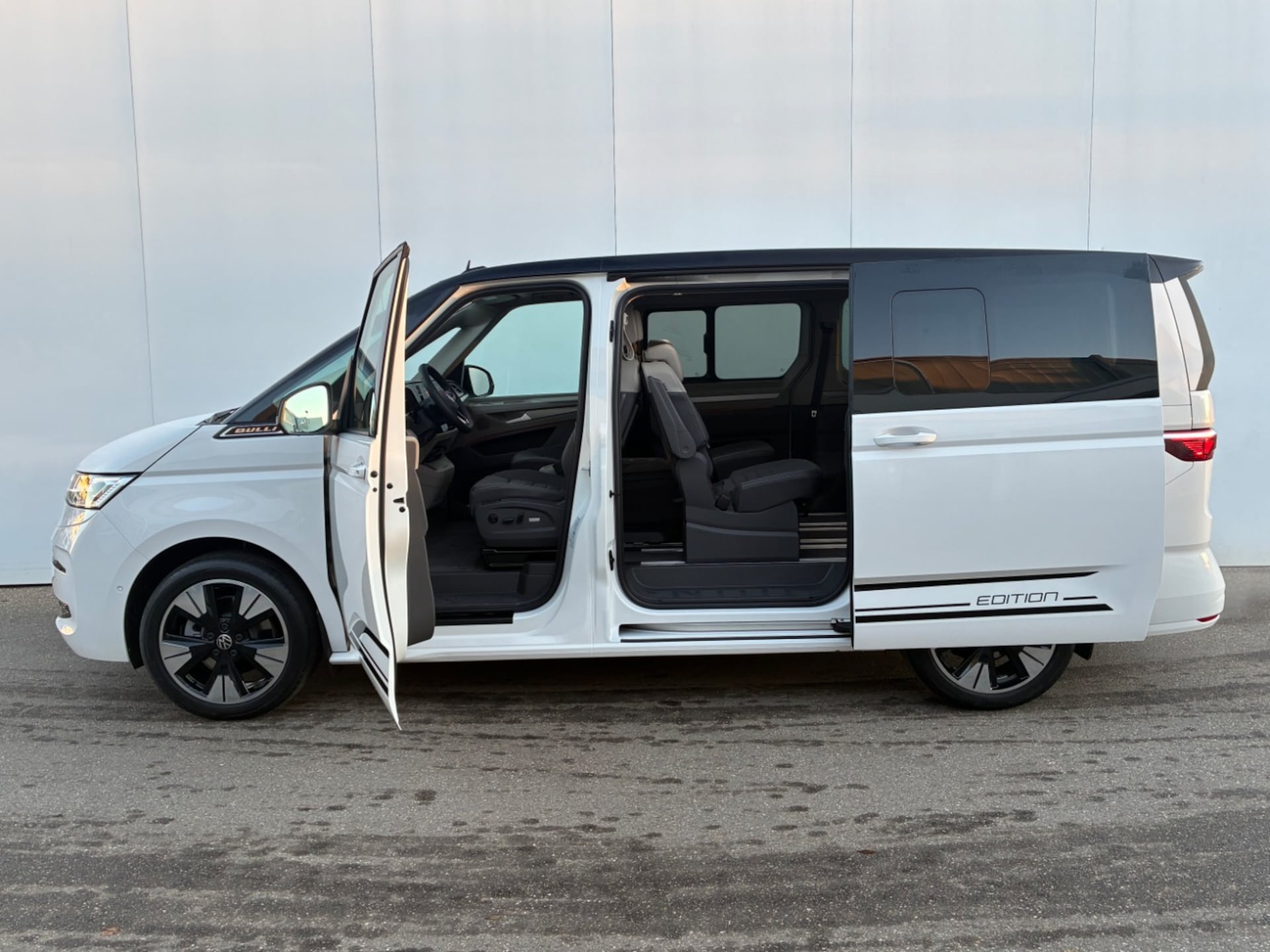 Volkswagen Multivan Langversion Life