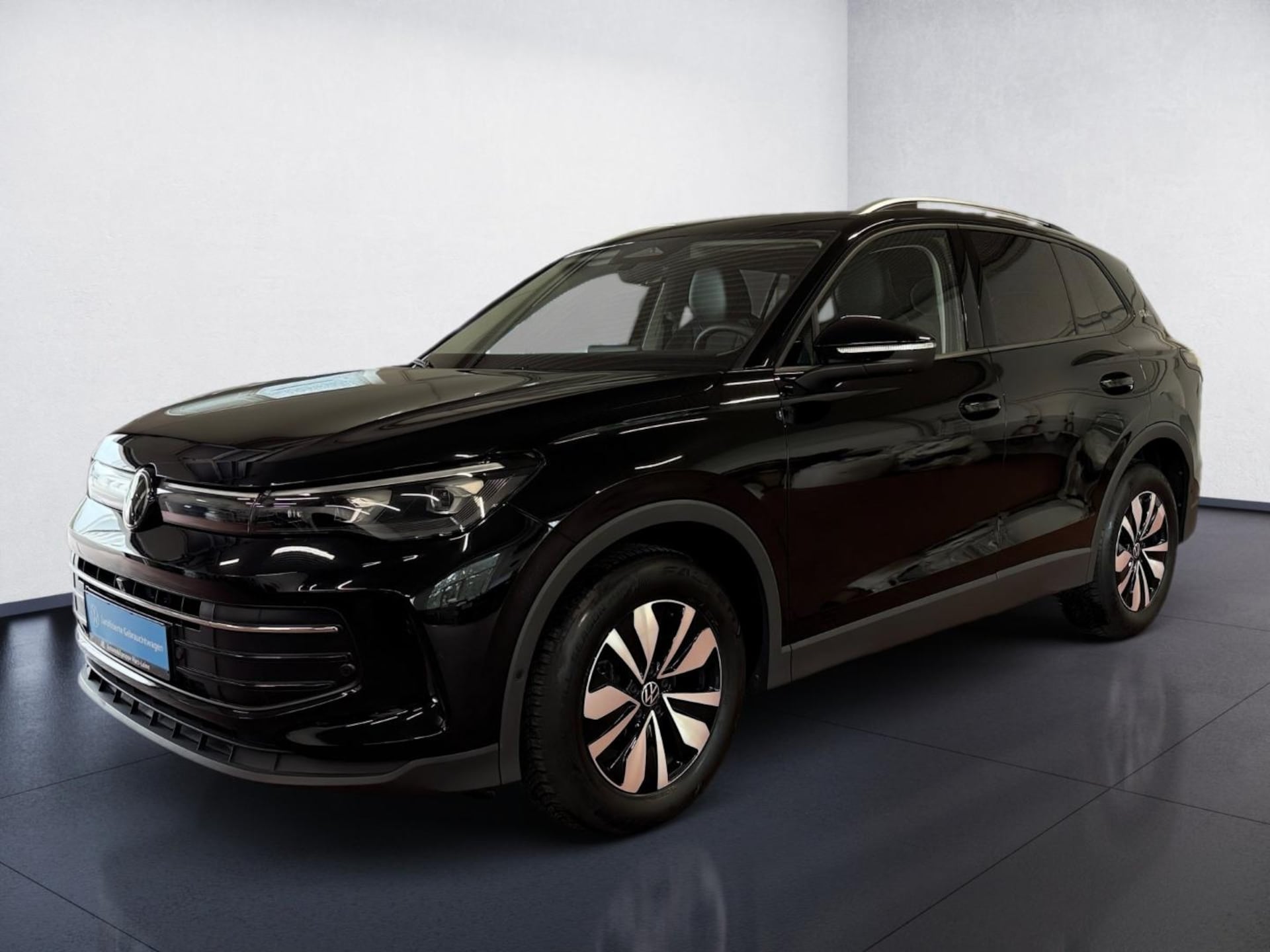 Volkswagen Tiguan Life