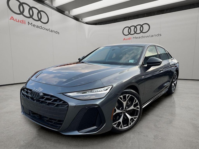 Photo of 2026 Audi A6 Sedan 