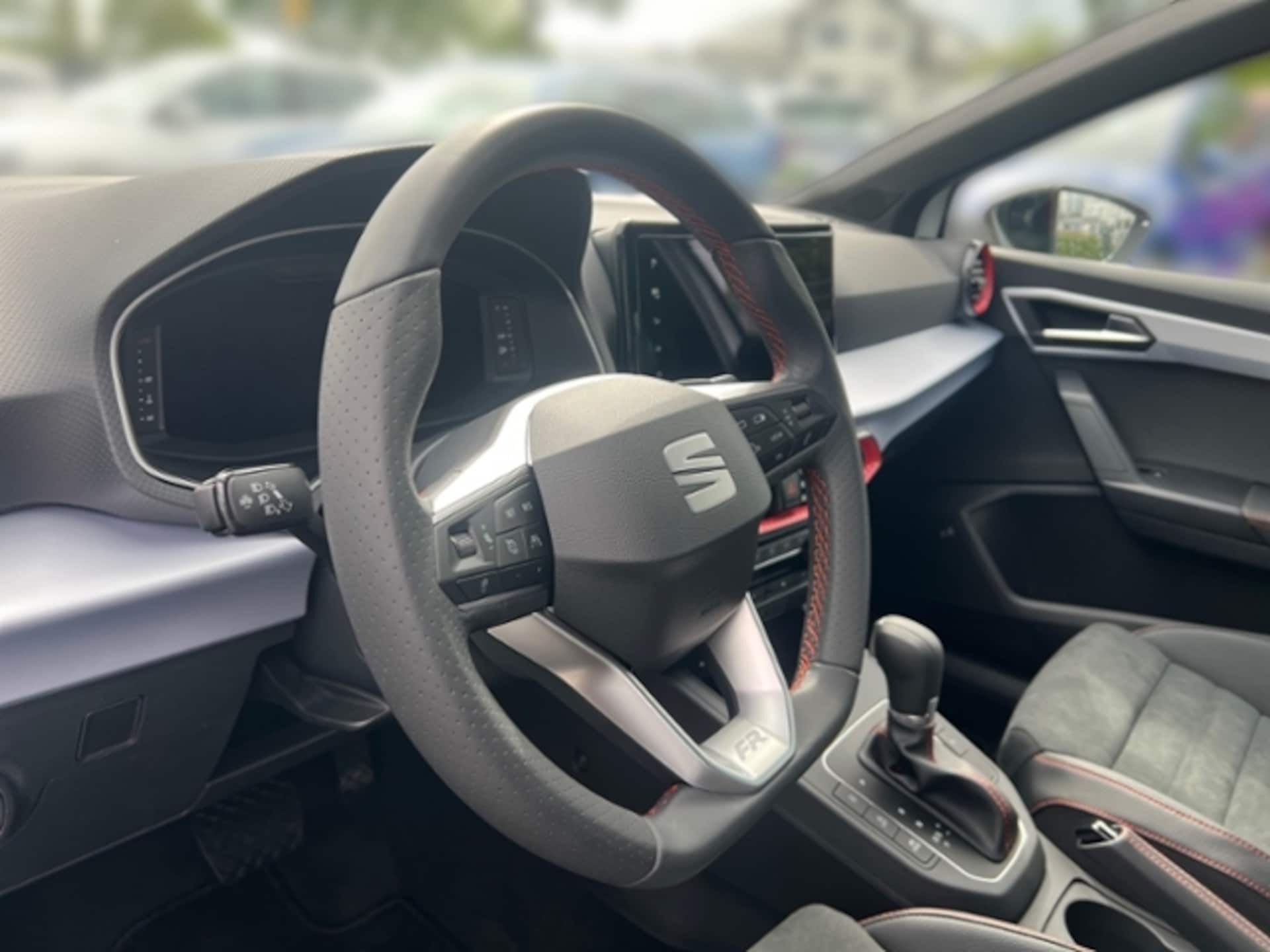 SEAT Ibiza FR