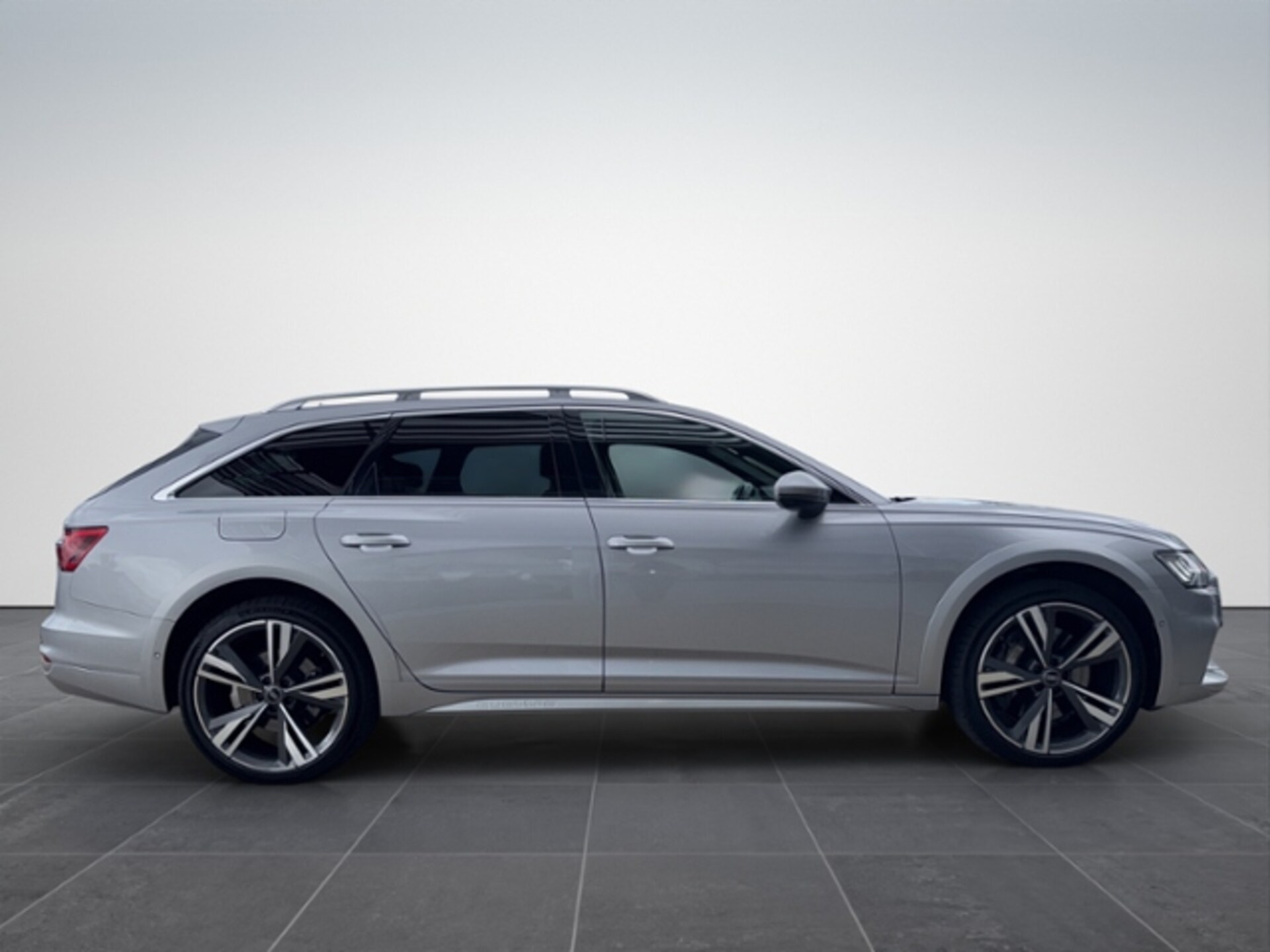 Audi A6 allroad quattro