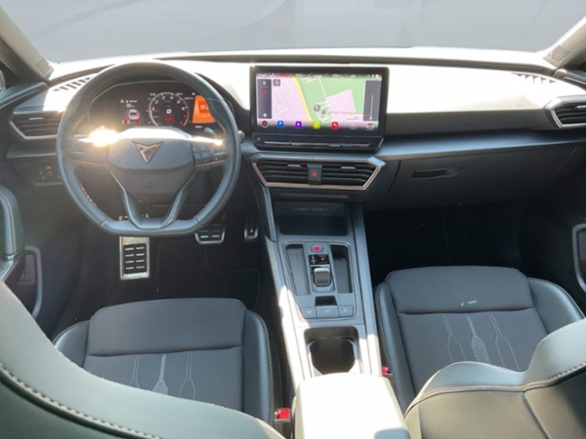 CUPRA Leon Sportstourer VZ