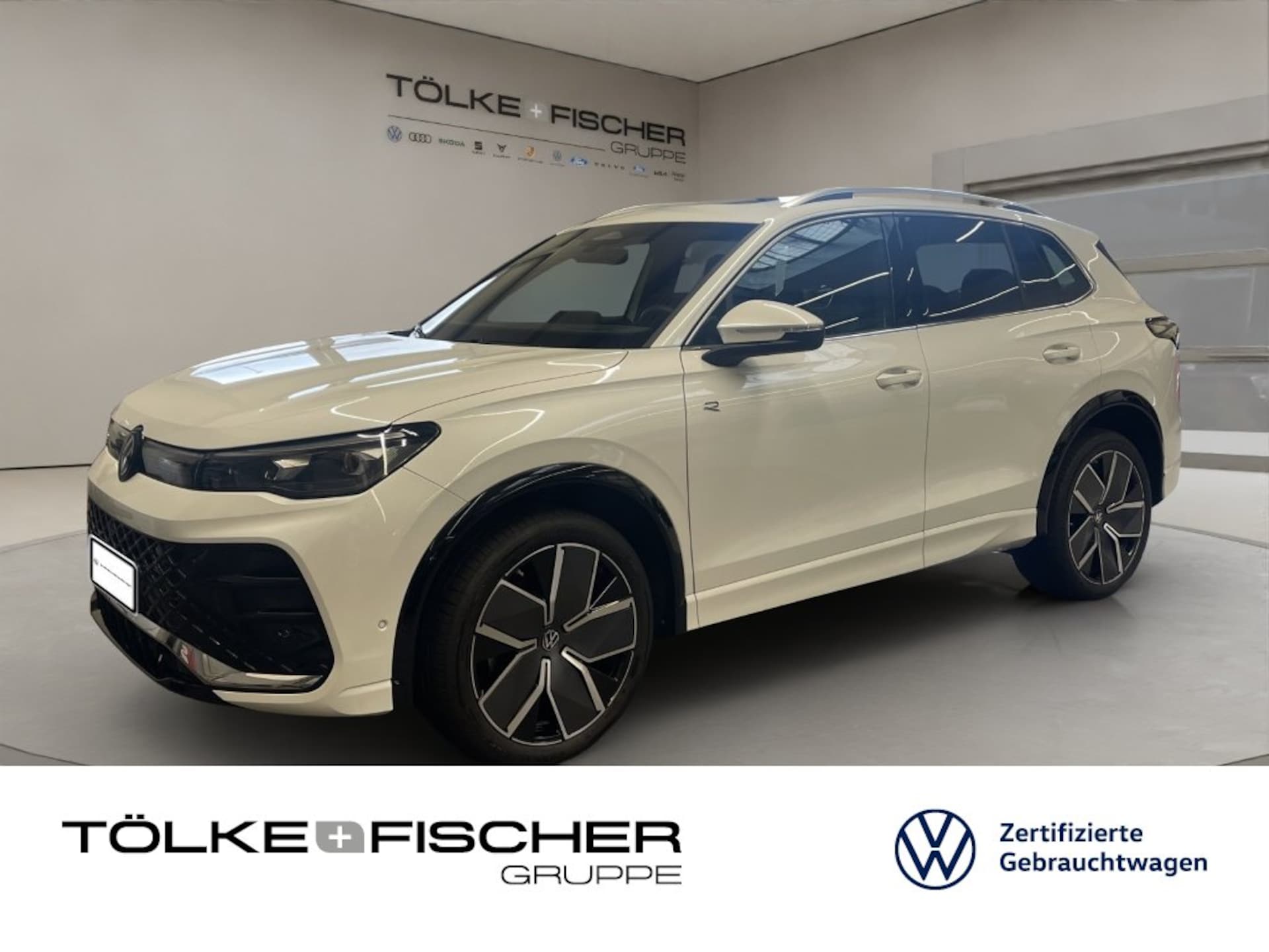 Volkswagen Tiguan R-Line