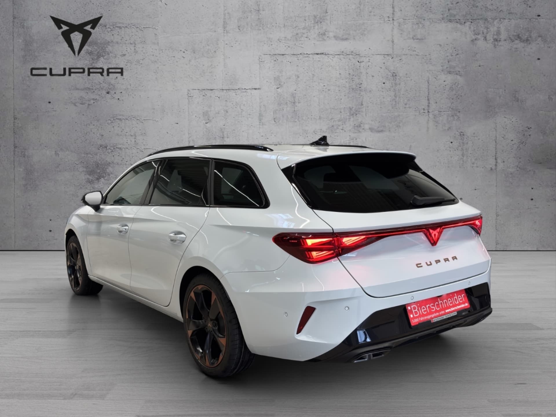 CUPRA Leon Sportstourer