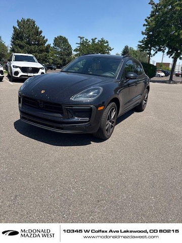 2024 Porsche Macan