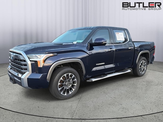 2023 Toyota Tundra Hybrid