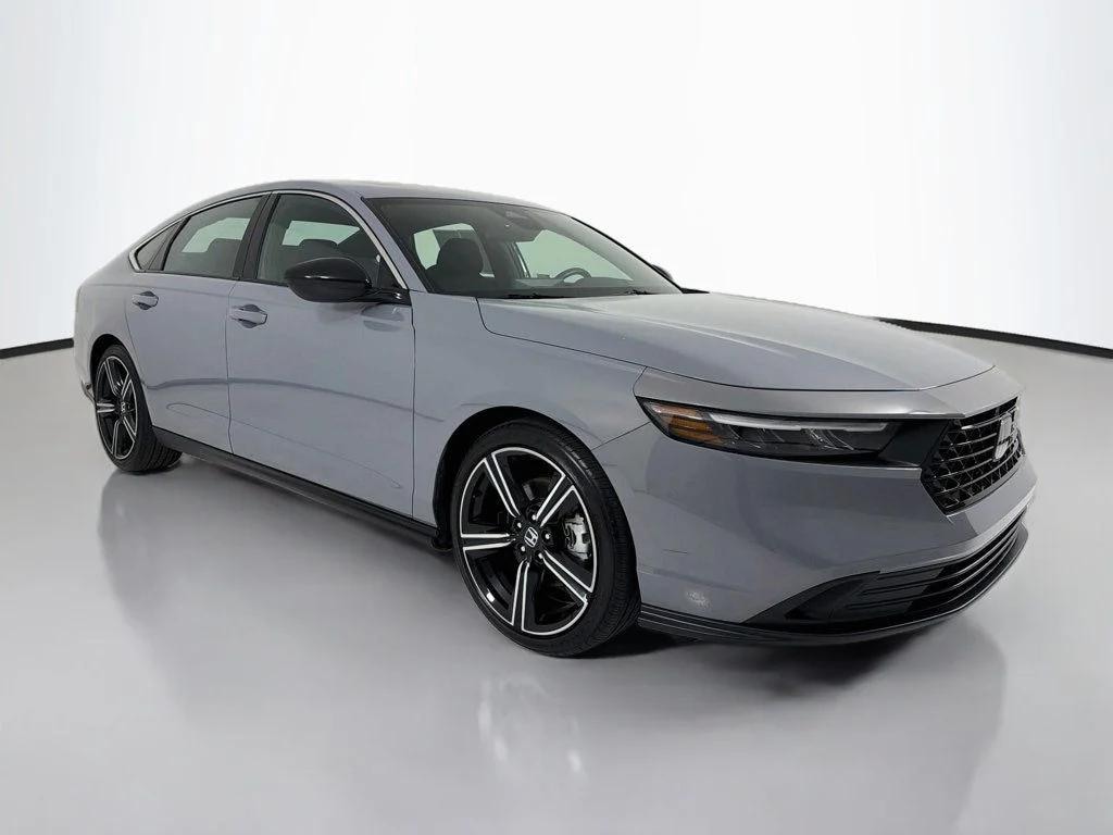 2023 Honda Accord Hybrid