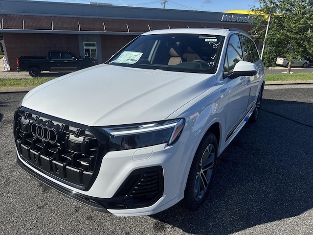 Photo of 2026 Audi Q7 