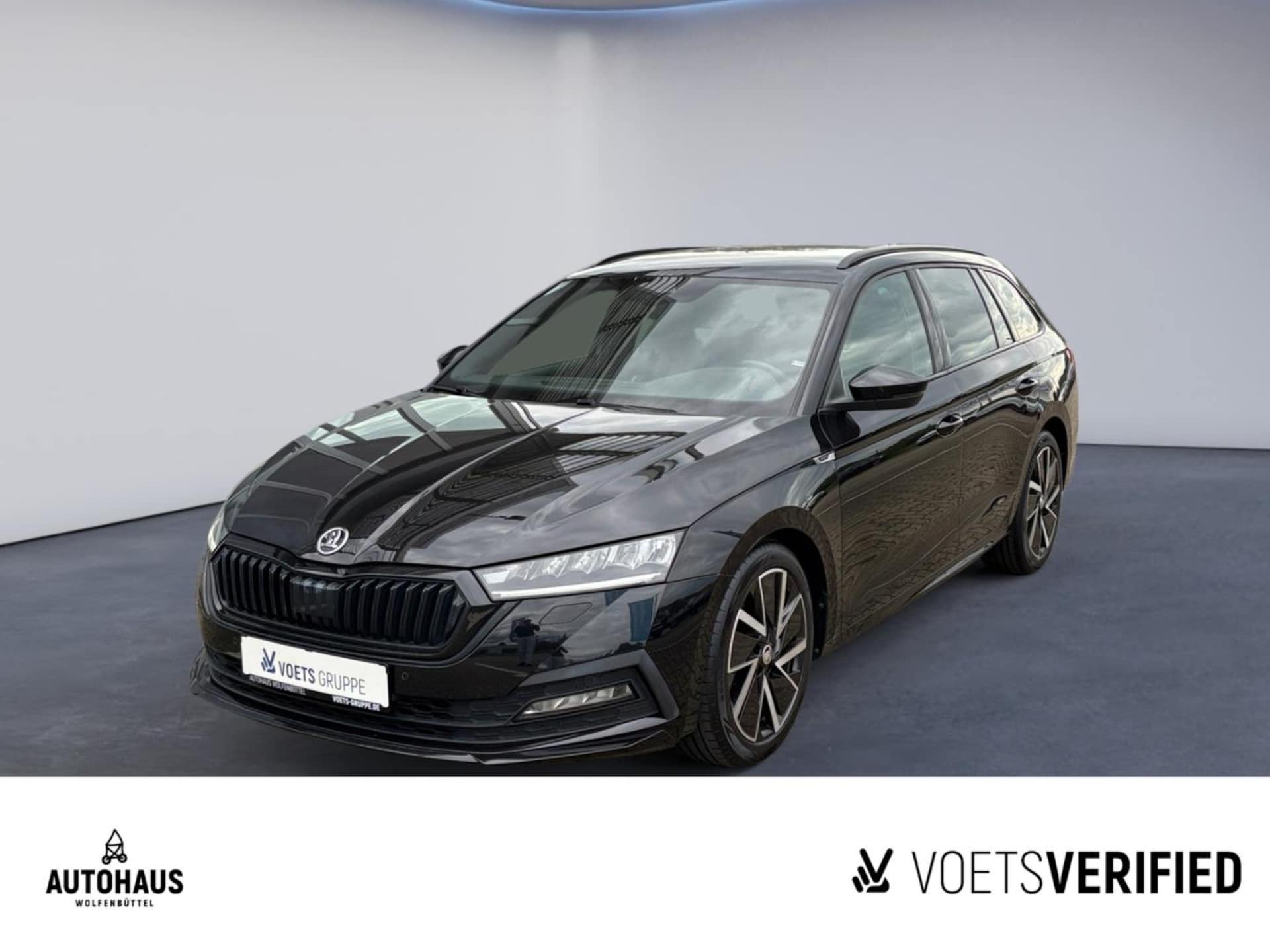 Skoda Octavia Combi Sportline