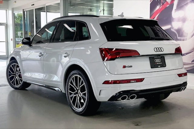 2023 Audi SQ5