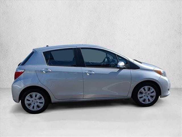 2014 Toyota Yaris
